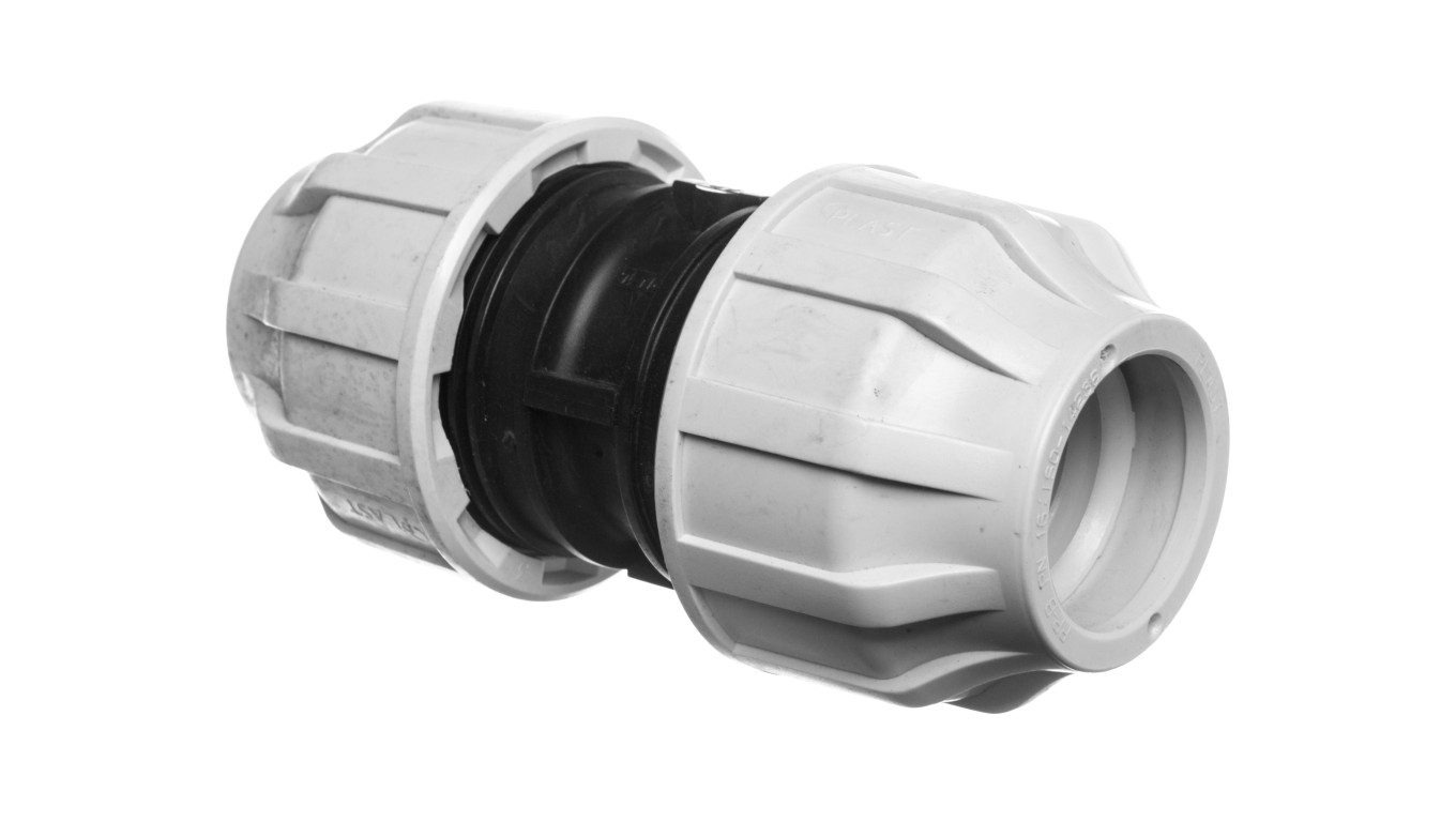 Złączka rury osłonowej HDPE 40mm 05040 KB