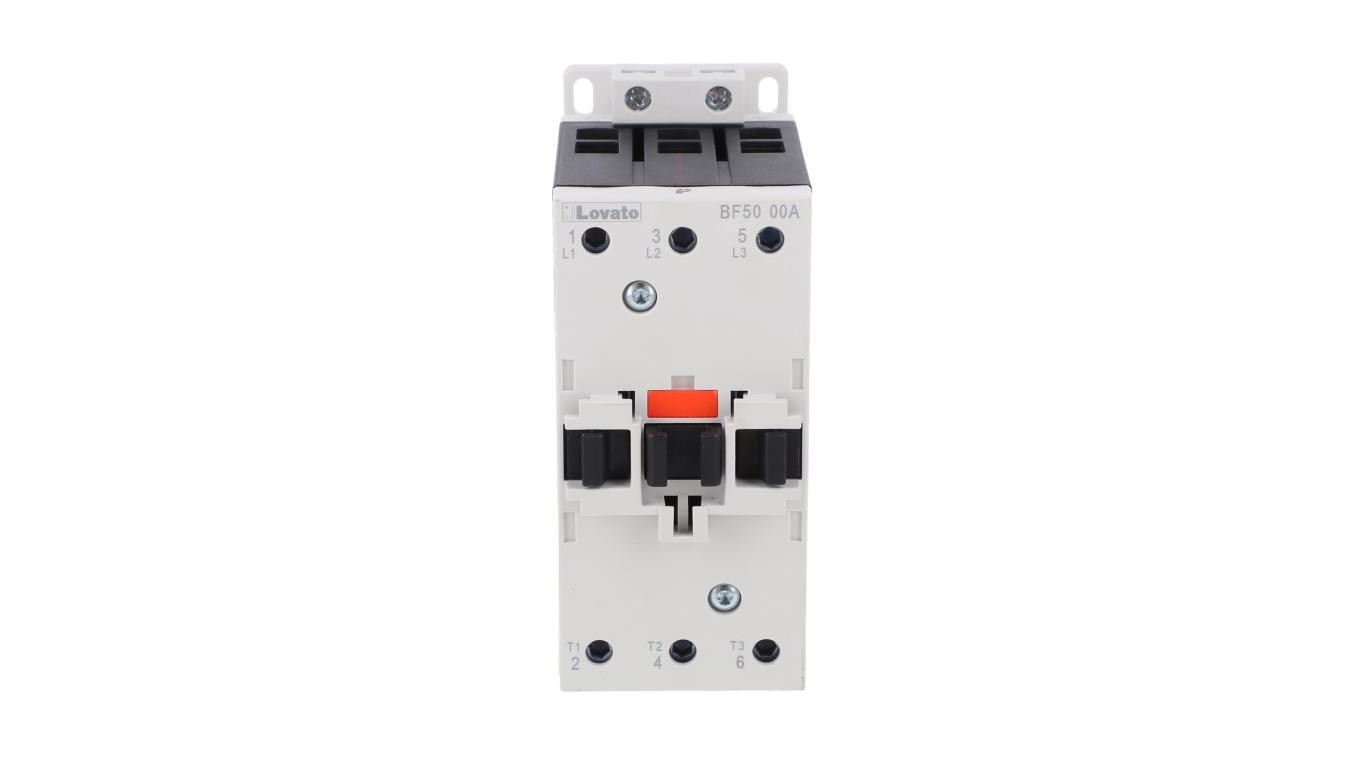Stycznik mocy 3P 50 A AC3 cewka 24 VAC 50/60 Hz BF5000A024
