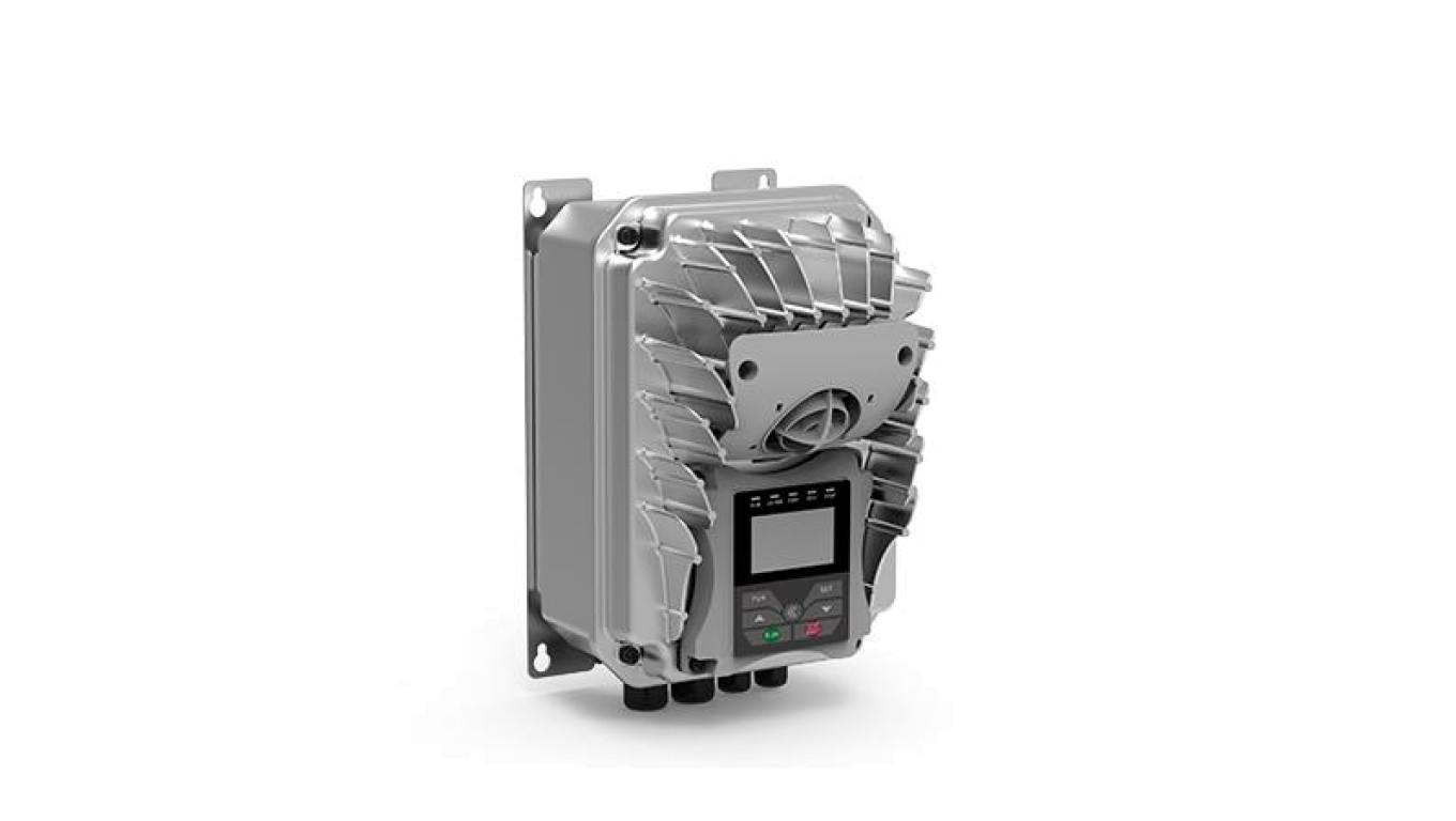 Falownik EM30 1f 230V 1,5kW 7,0A IP66 J0 z możliwością montażu na puszce silnika