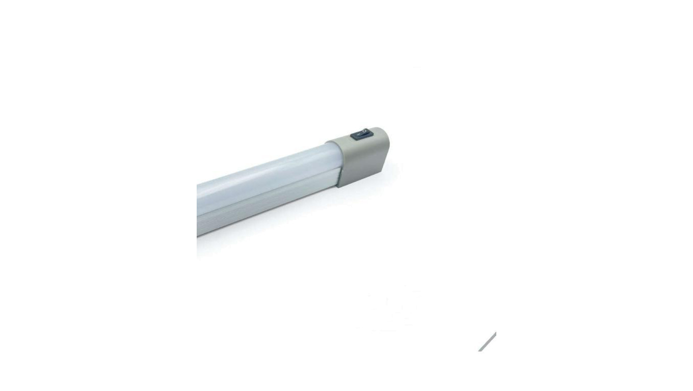 Lampa LED 10W, czujnik ruchu, uchwyt magnetyczny PLE-400L-10W