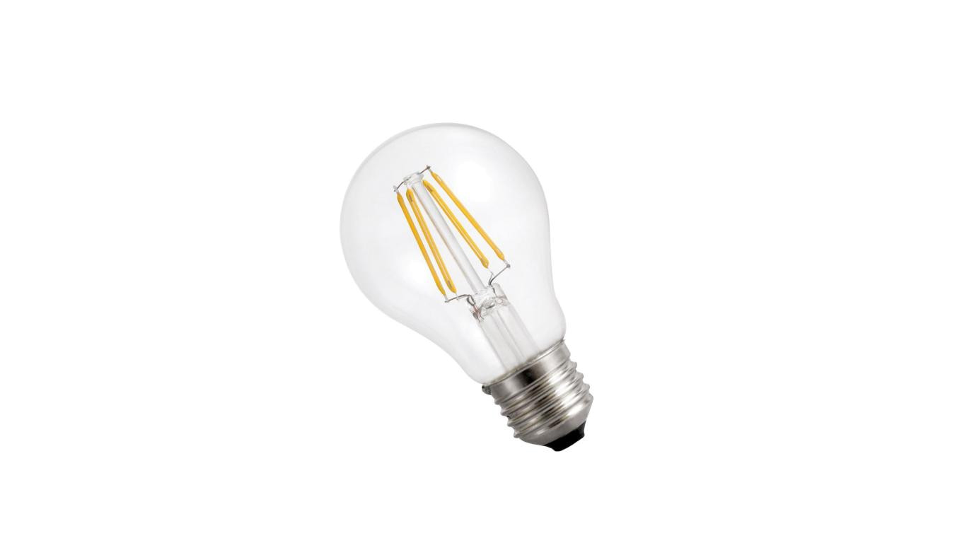 Żarówka LED E27 230V 8,5W 1100lm GLS COG ciepła