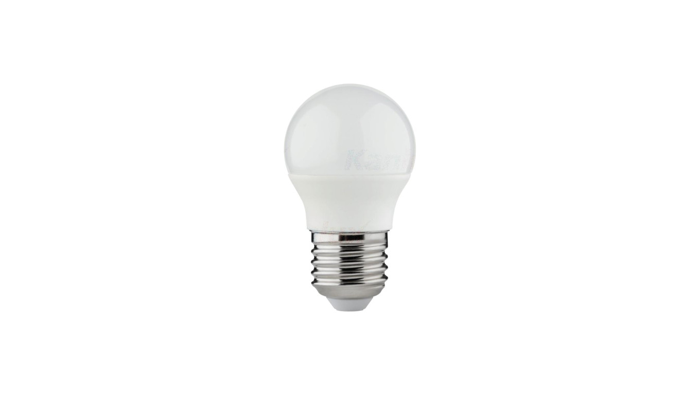 Kanlux żarówka led BILO 4,5W E27 WW ciepła biała 3000K