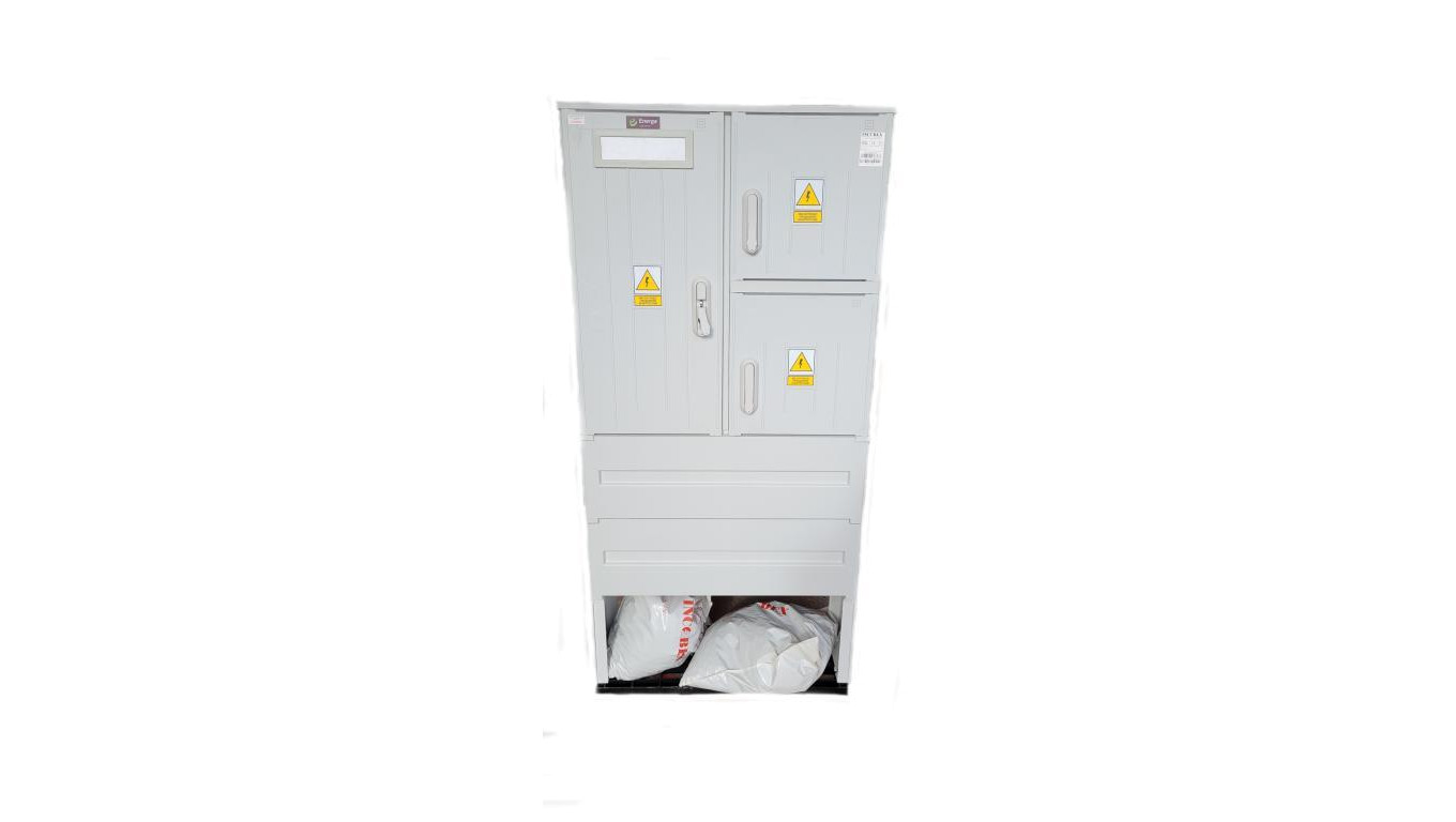 Złącze kablowo pomiarowe KRSN-P2/2F-NH2/2R-NH00/F+keramzyt