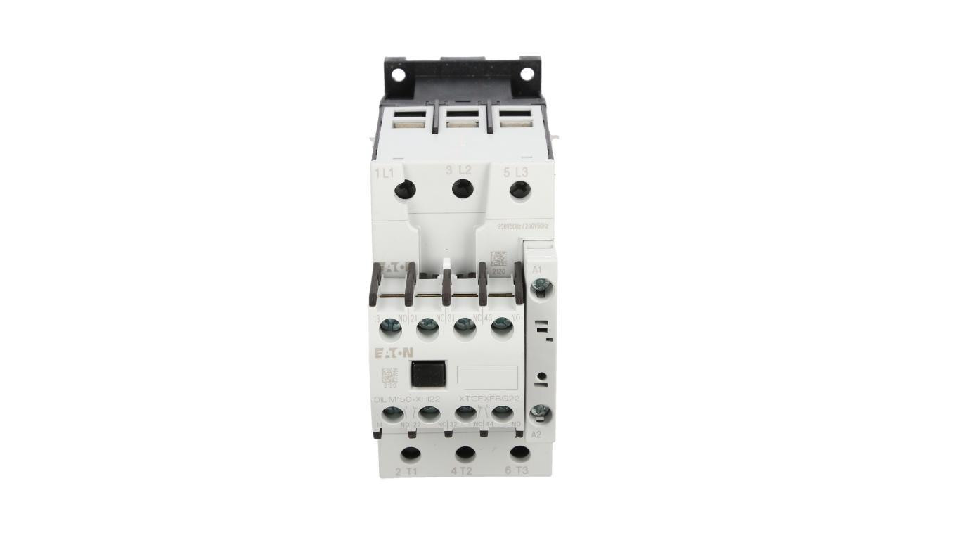 Stycznik mocy 50A 3P 230V AC 2Z 2R DILM50-22 (230V50HZ,240V60HZ) 277862