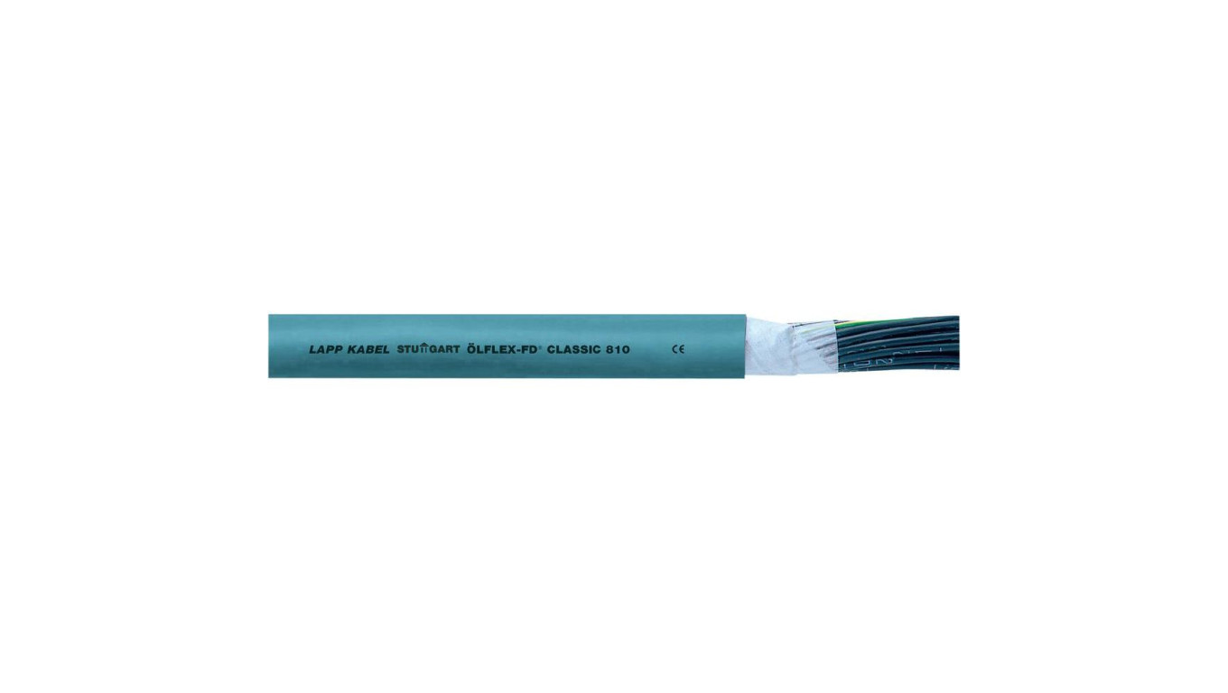 Przewód elastyczny OLFLEX FD CLASSIC 810 7G0,75 0026123 /bębnowy/