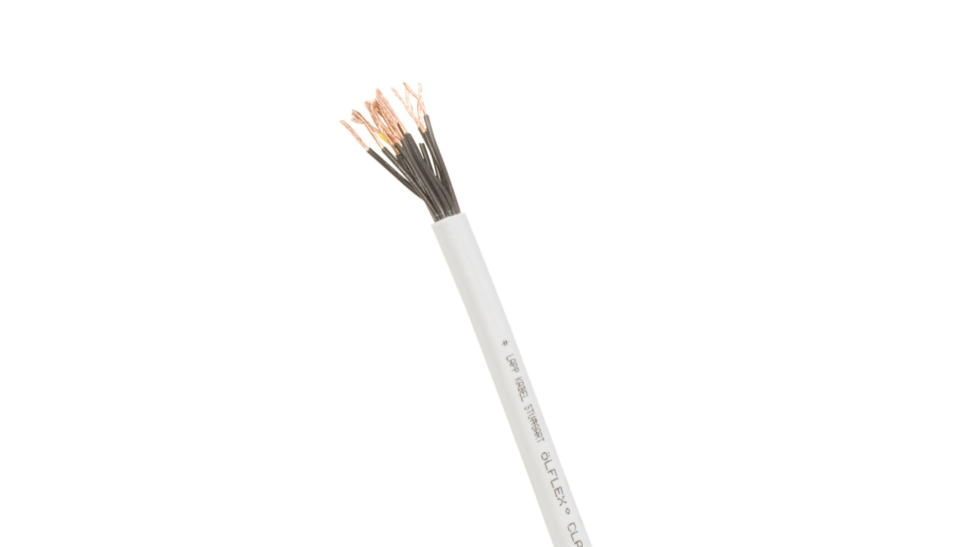 Przewód sterowniczy OLFLEX CLASSIC 110 18G1 1119218 /bębnowy/