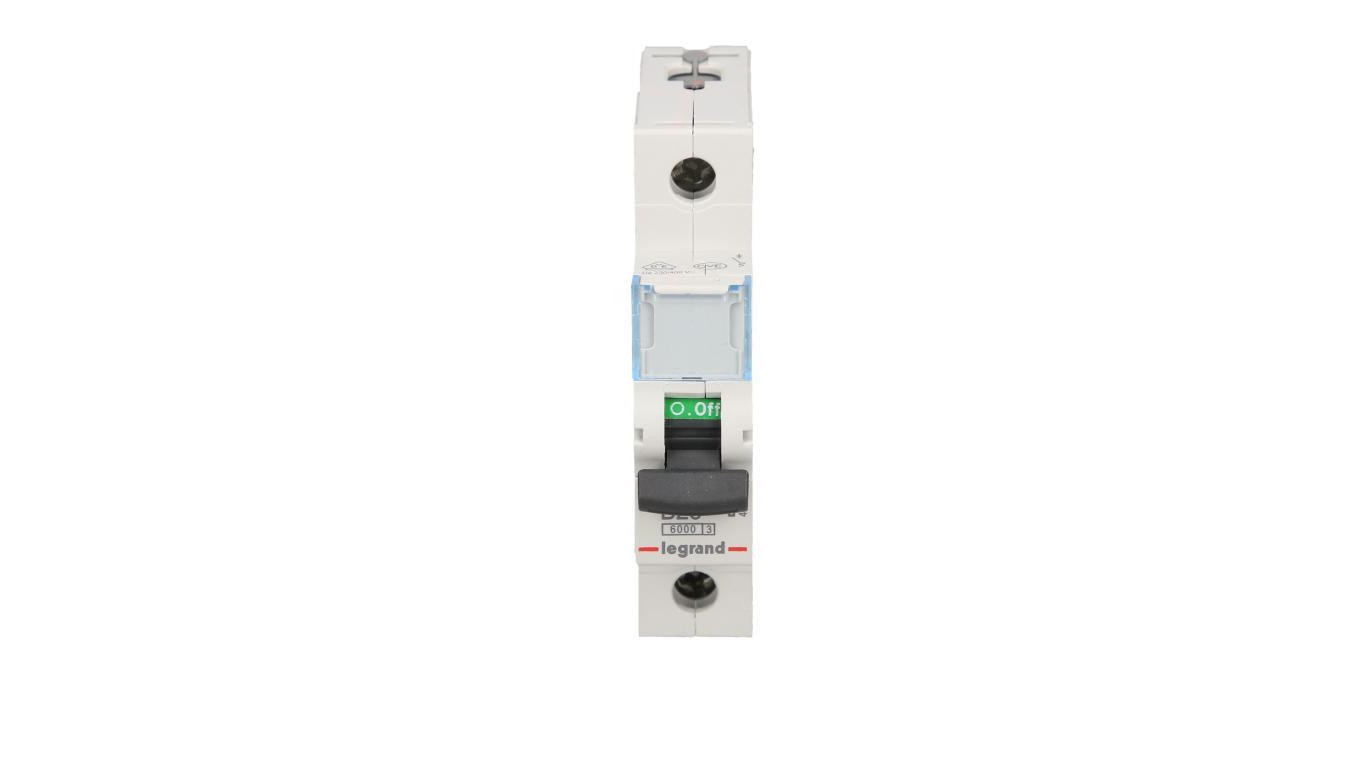 Wyłącznik nadprądowy 1P B 25A 6kA AC S301 TX3 403359