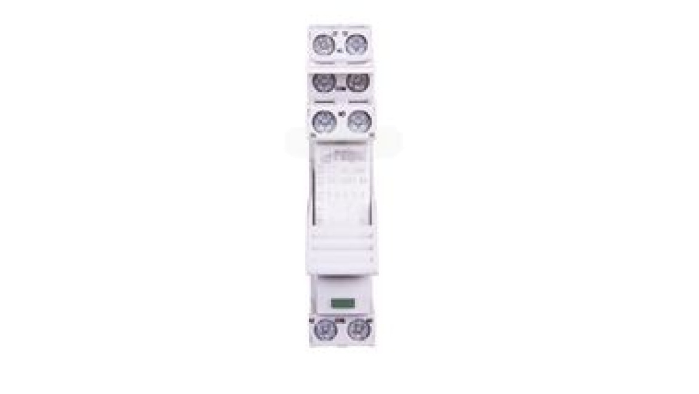 Przekaźnik interfejsowy 2P 8A 230V AC AgNi PI84-230AC-M93G 859655