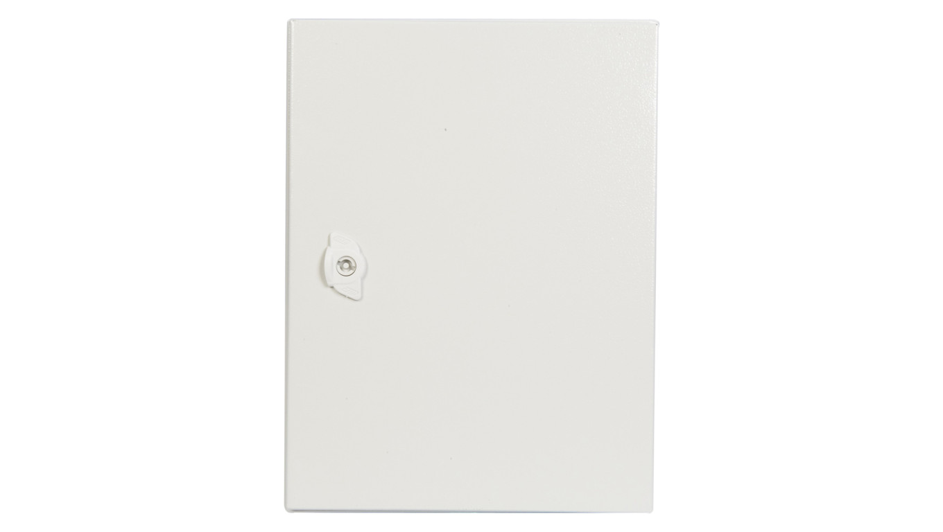 Obudowa metalowa ARGENTA 400x300x200 z płytą IP66 49032