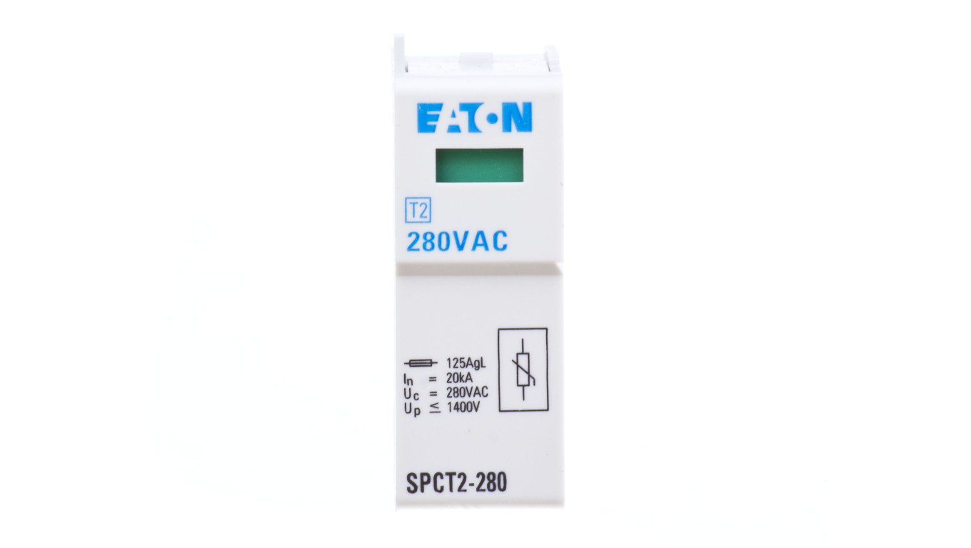 Wkład ogranicznika przepięć Typ T2 20kA SPCT2-280 167592