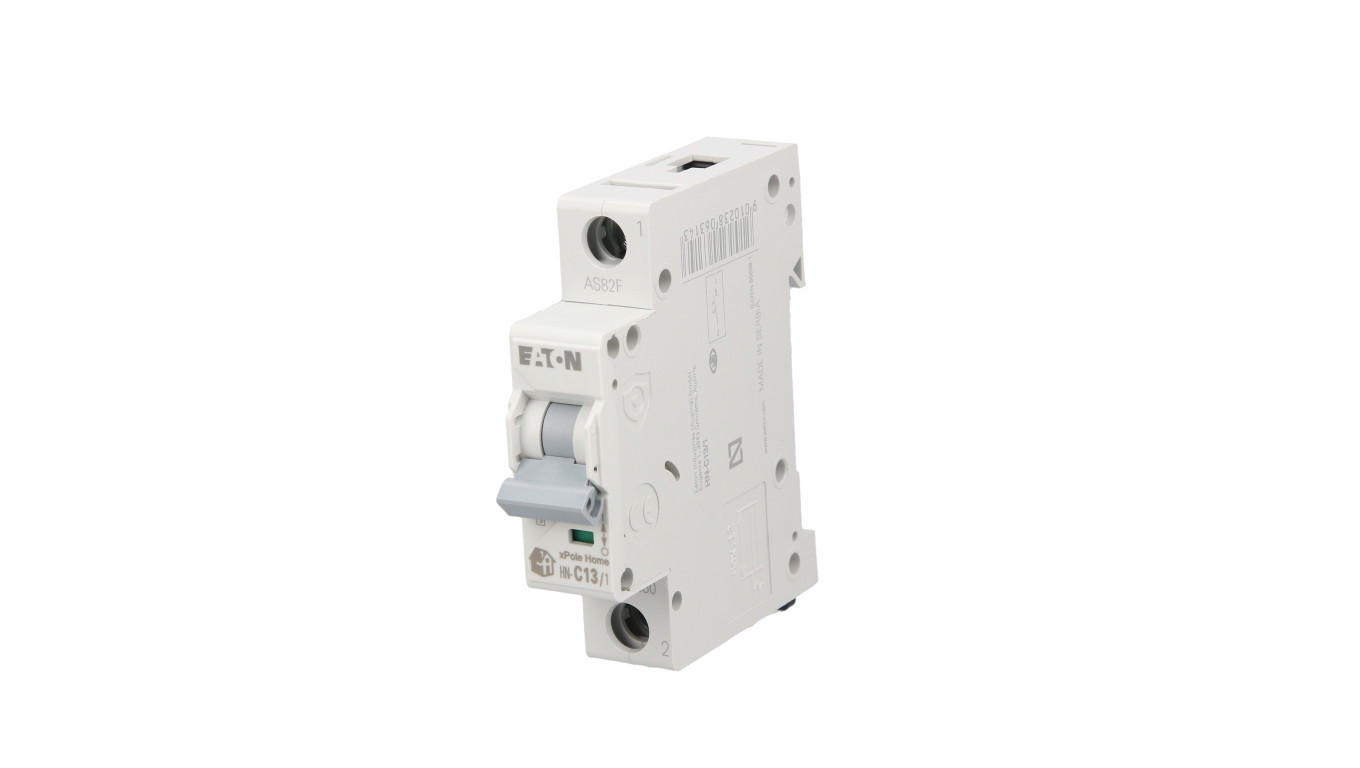 Wyłącznik nadprądowy 1P C 13A 6kA AC xPole Home HN-C13/1 194830