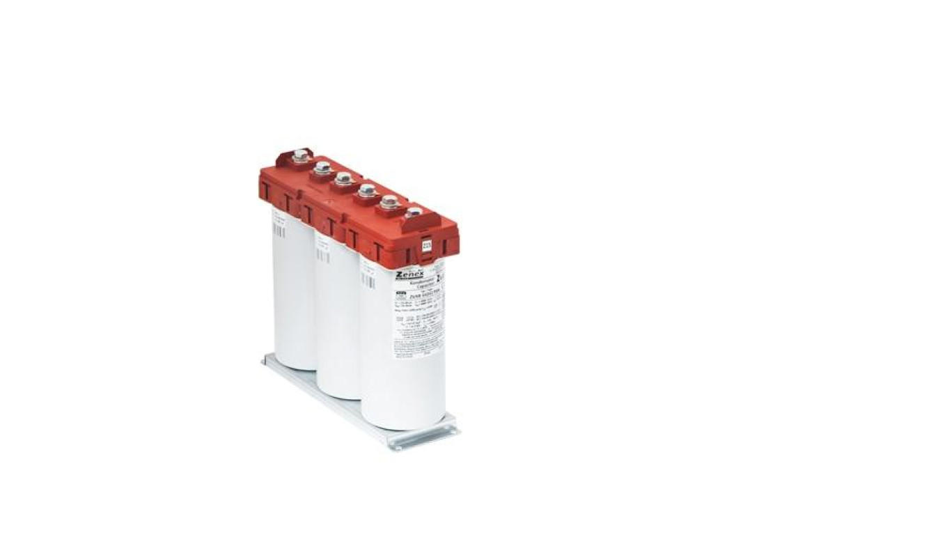 KONDENSATOR ZVAR 6P 25KVAR/525V 50HZ