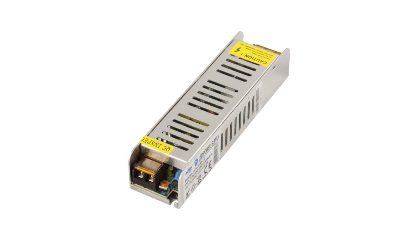 Zasilacz LED 12V 6.7 80W SLIM metalowa obudowa ADLS-80-12