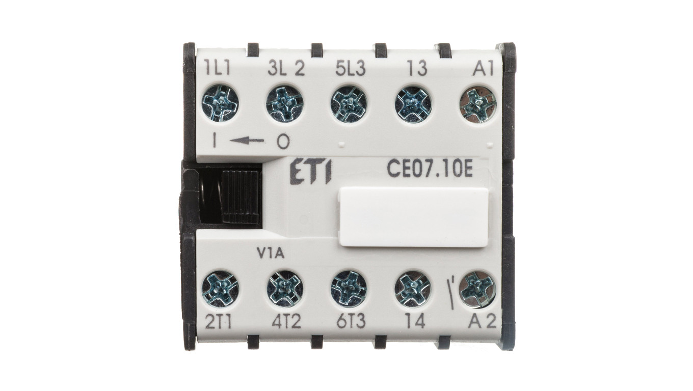 Stycznik miniaturowy 7A 3P 230V AC 1Z 0R CE07.10-230V-50/60Hz 004641023