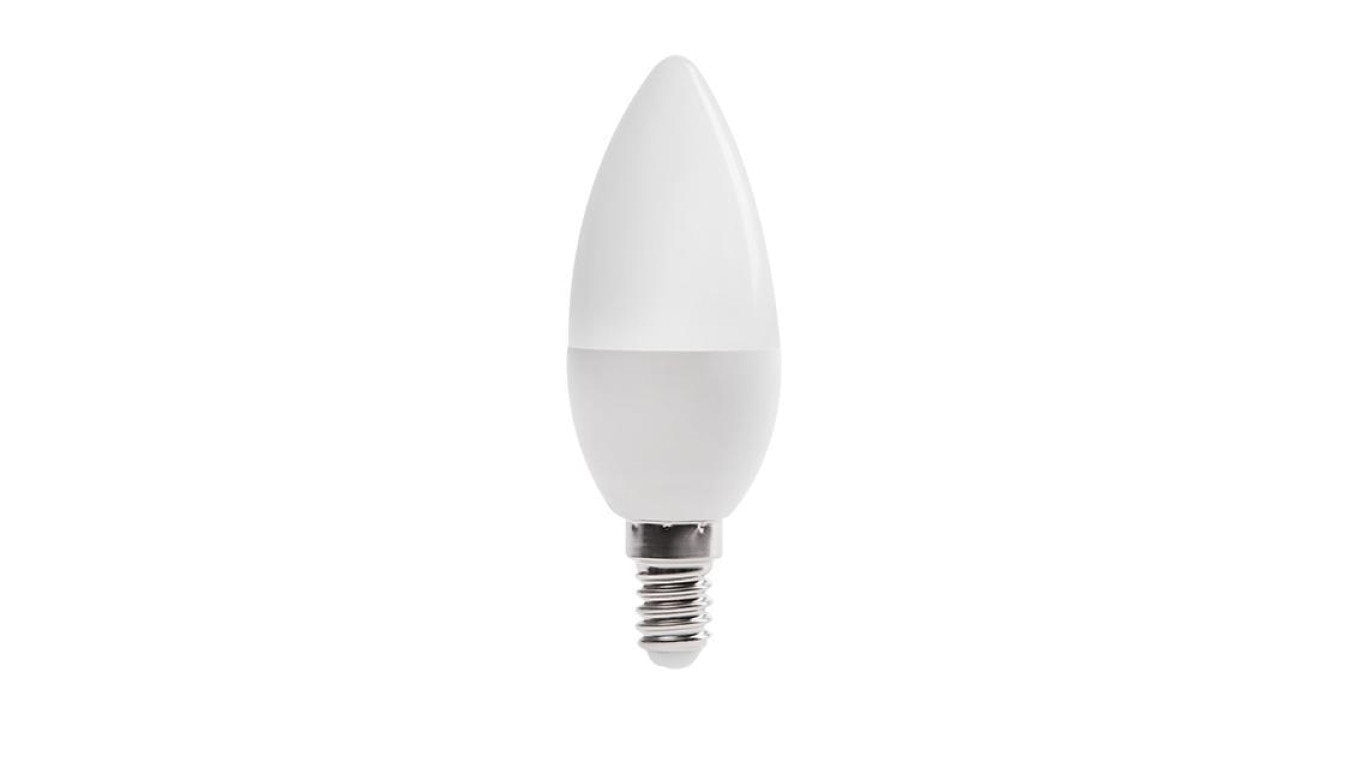 Kanlux Żarówka DUN 6,5W led E14 NW dzienna biała neutralna świeca