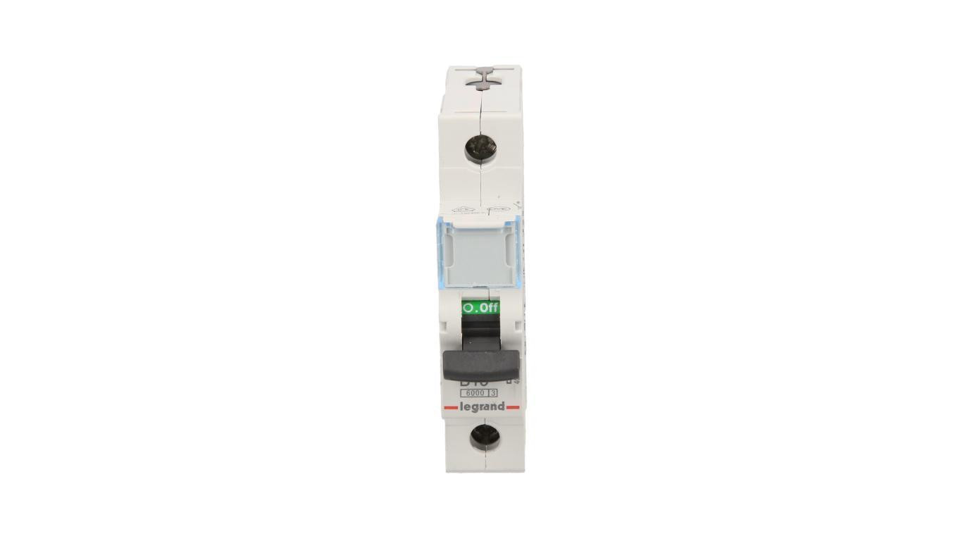 Wyłącznik nadprądowy 1P B 13A 6kA AC S301 TX3 403356