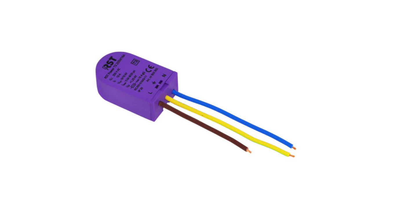 Ogranicznik przepięć T3 RST Power T3 255V/16A /803 302/