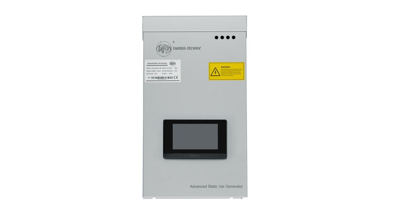 Kopmpensator aktywny SINE-ASVG-20KVAR-4FW ASVG 20kVar/400VAC