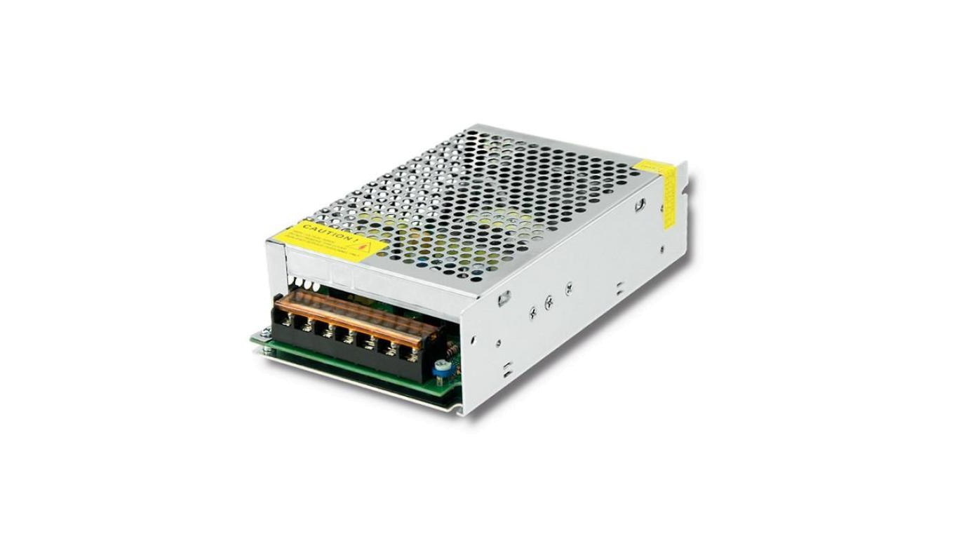 Qoltec Zasilacz impulsowy LED IP20 100W 24V 4.17A