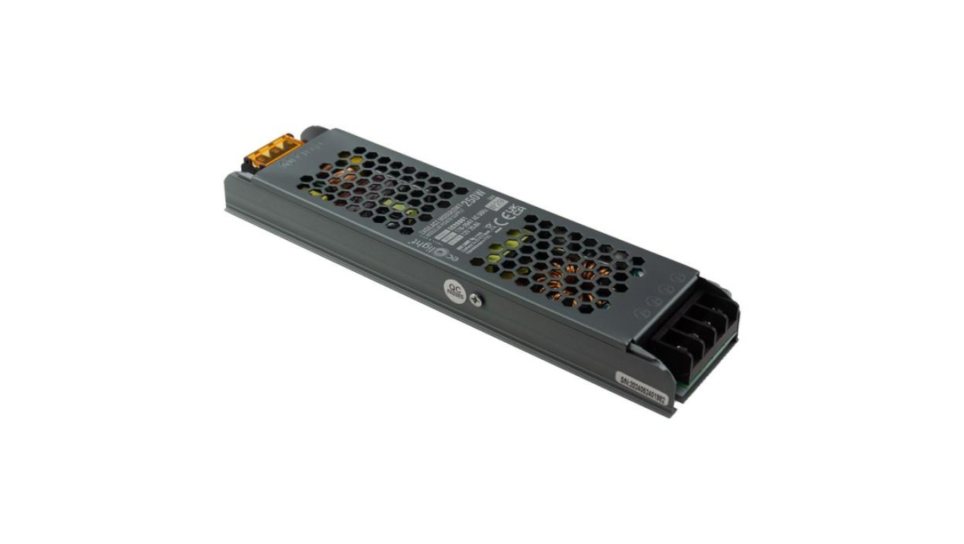 Zasilacz modułowy slim PREMIUM 250W 12V