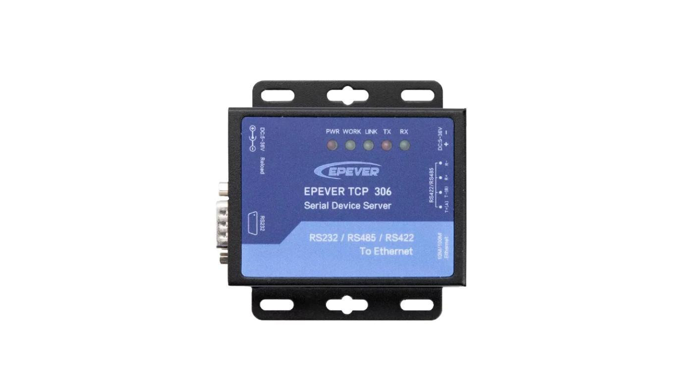Adapter sieciowy Epever TCP 306