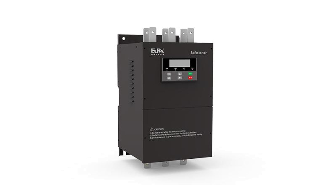 softstart HFR1000 75kW 3f 400V 150A
