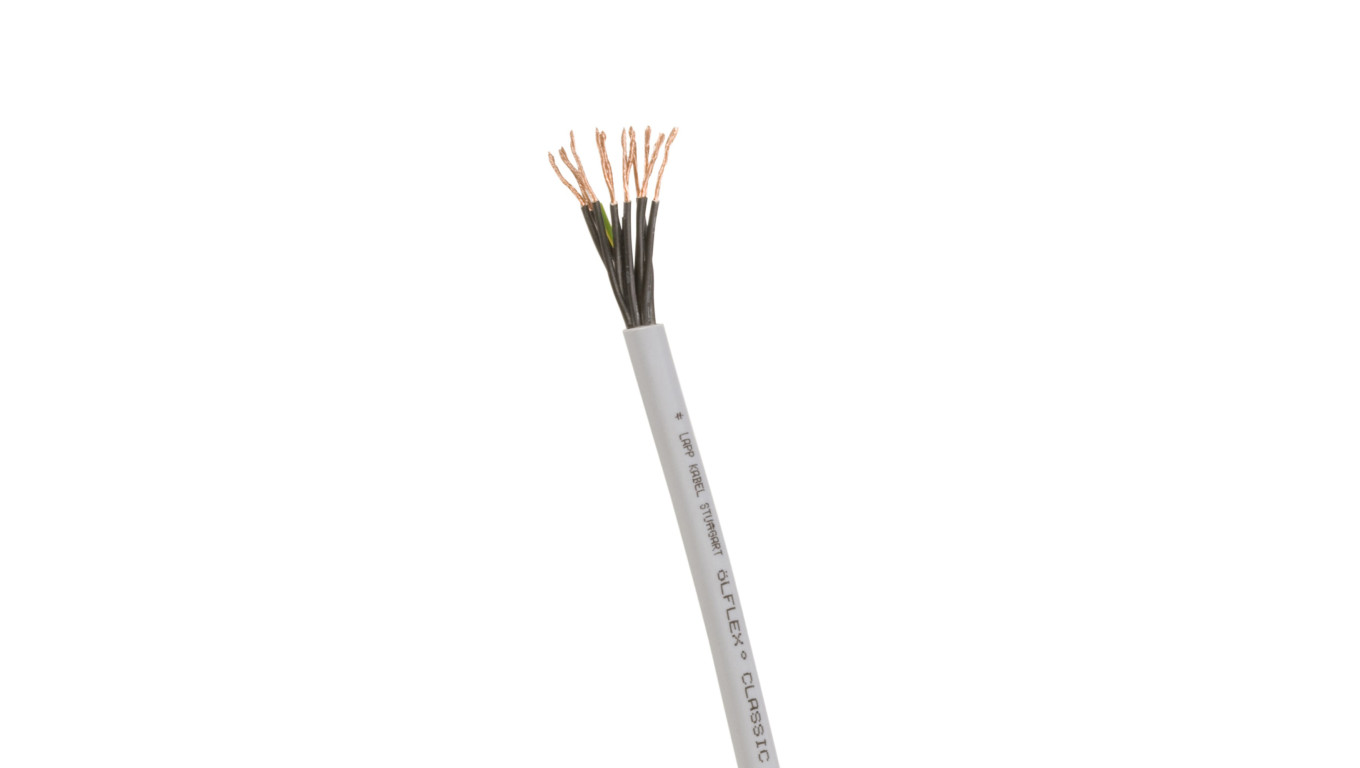 Przewód sterowniczy OLFLEX CLASSIC 110 12G0,5 1119012 /bębnowy/