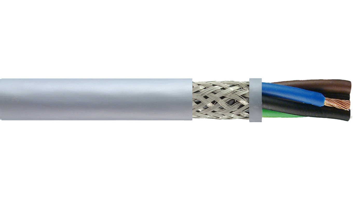 Przewód sterowniczy LIYCY 2x0,75 300/300V CETRONIC /bębnowy/