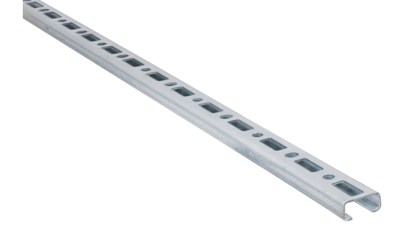 BIS RapidRail Szyna 30x15/1,5mm 650530153 /3m/