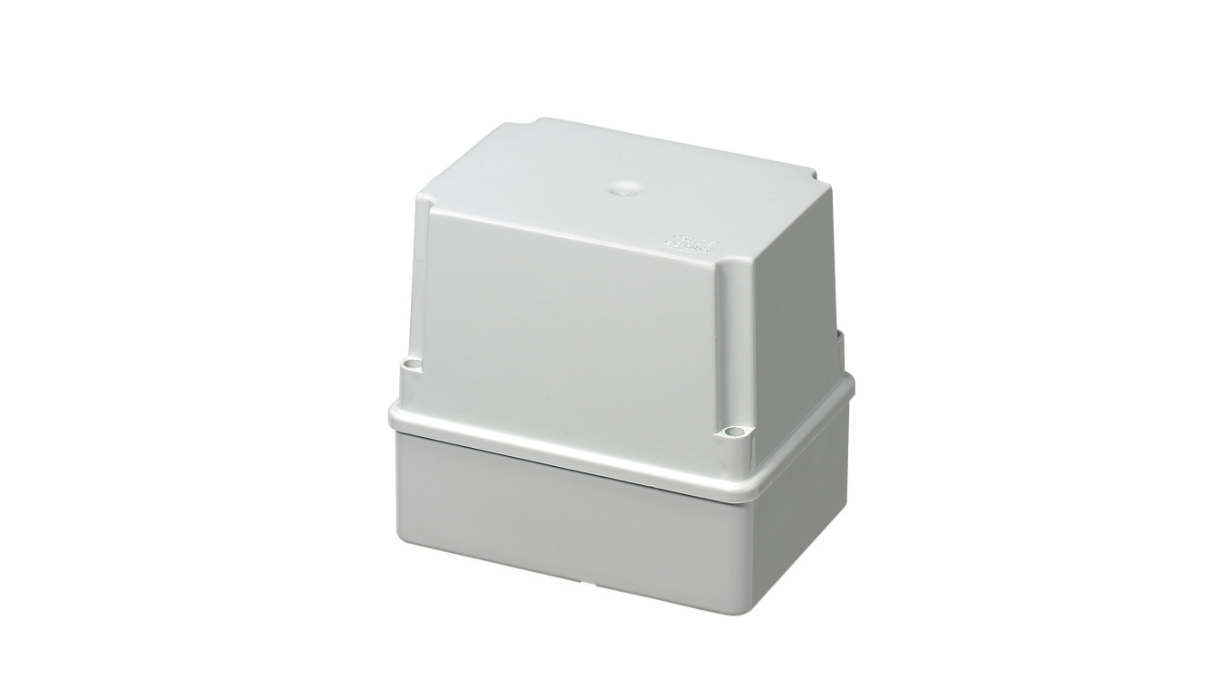Puszka natynkowa wysoka seria 430 IP56 150x110x140 szara EC430C5