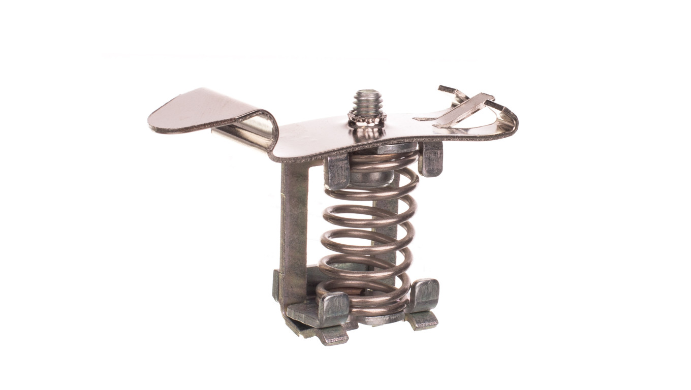 Zacisk do ekranu fi 3-8mm KLBUE 3-8 FM4 1252530000
