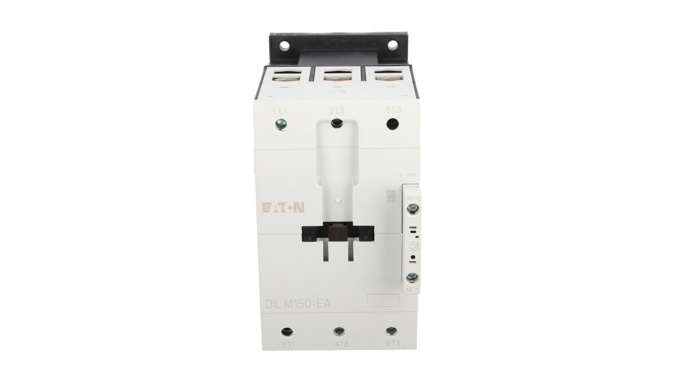 Stycznik mocy 150A 3P 24V DC 0Z 0R DILM150-EA(RDC24) 189928