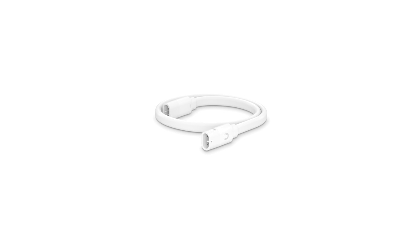 Kabel Power TransPort 0.5m, VW-1, 12 AWG Ubiquiti UACC-Cable-PT-0.5m